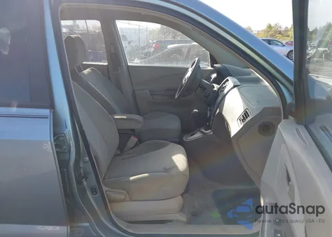 2006 Hyundai Tucson Gl z USA, uszkodzony, nr VIN KM8JM12B76U472044